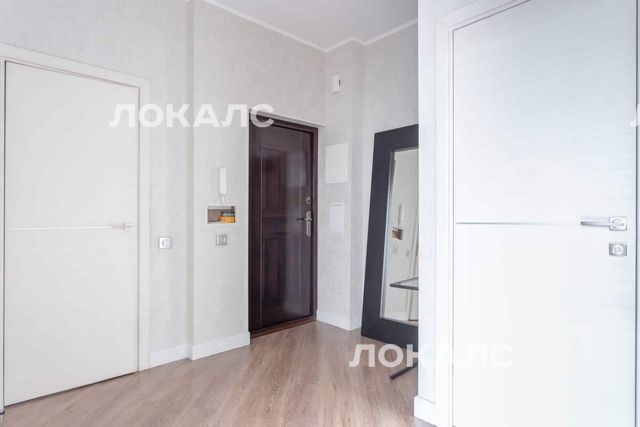 Аренда 1к квартиры на г Москва, 4-й Сыромятнический пер, д 3/5 стр 3, метро Чкаловская, г. Москва