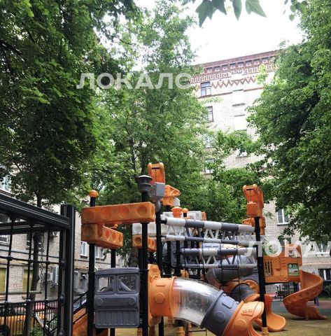 Сдается 3-комнатная квартира на Шелепихинское шоссе, 17К1, метро Шелепиха, г. Москва