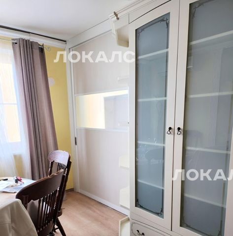 Аренда 2к квартиры на Никулинская улица, 12К1, метро Озёрная, г. Москва