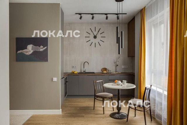 Аренда 1к квартиры на г Москва, ул Шереметьевская, д 26, метро Бутырская, г. Москва