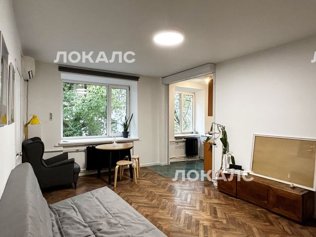 Аренда 2-к квартиры на г Москва, ул 2-я Марьиной Рощи, д 14, метро Марьина Роща, г. Москва