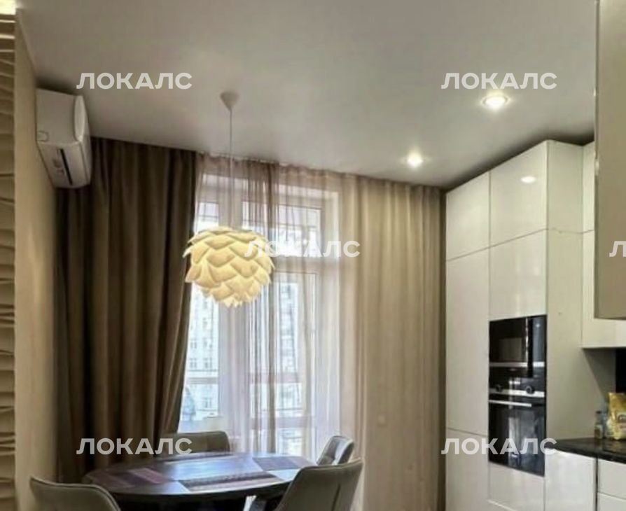 Сдается 2-к квартира на бульвар Андрея Тарковского, 9, метро Новопеределкино, г. Москва