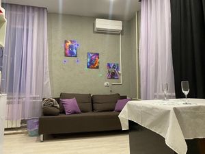 Квартира-студия: Казань, улица Лукина, 9А (16.1 м²)