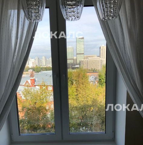 Сдается 3-к квартира на Кутузовский проспект, 8, метро Выставочная, г. Москва