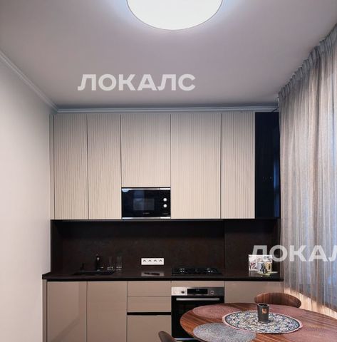 Сдам 2к квартиру на Ленинский проспект, 70/11, метро Университет, г. Москва