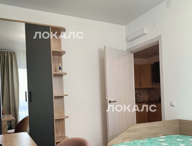 Сдается двухкомнатная квартира на улица Мостотреста, 10к2, г. Москва
