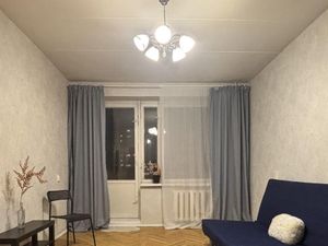 1-к кв. Москва ул. Вавилова, 60К4 (39.0 м²)