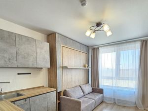 Студия Москва ул. Поляны, 5Ак5 (20.9 м²)