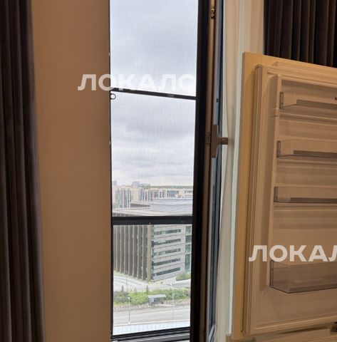 Снять 3-к квартиру на Сколковское шоссе, 40к1, г. Москва
