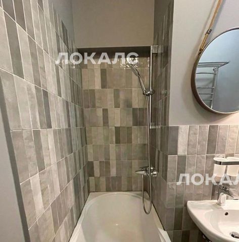 Сдаю 1-к квартиру на улица Адмирала Макарова, 6Бк2, метро Водный стадион, г. Москва