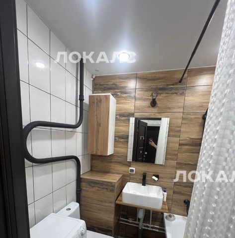 Сдается 1-к квартира на улица Грекова, 8, метро Свиблово, г. Москва