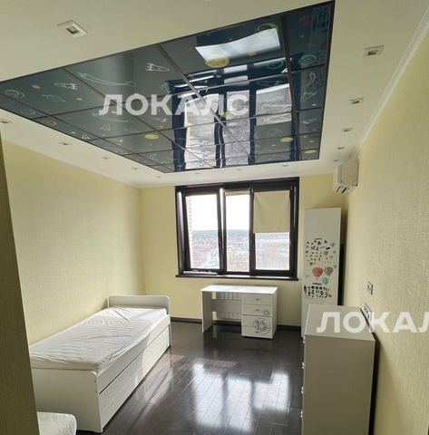 Сдам 2к квартиру на улица Твардовского, 12к3, метро Строгино, г. Москва