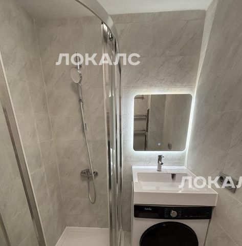 Аренда 1-комнатной квартиры на Новопетровская улица, 16А, метро Войковская, г. Москва