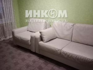 1-комнатная квартира: Москва, Авиационная улица, 68 (30 м²)