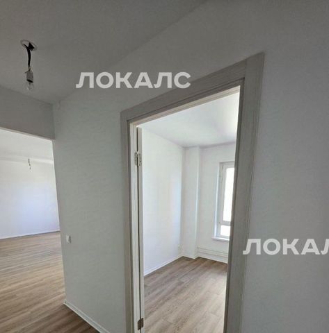 Сдается 3-комнатная квартира на Кронштадтский бульвар, 8к1, метро Водный стадион, г. Москва