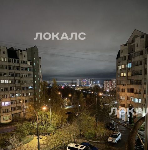 Аренда 1к квартиры на улица Генерала Белобородова, 35/2, метро Волоколамская, г. Москва