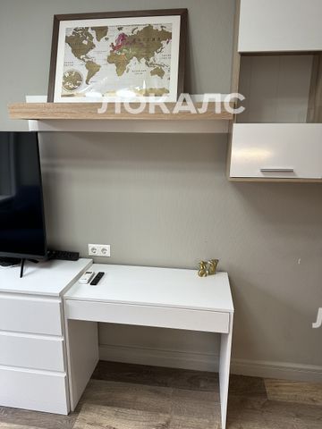 Аренда 1к квартиры на г Москва, ул Шереметьевская, д 85 стр 2, метро Алексеевская, г. Москва