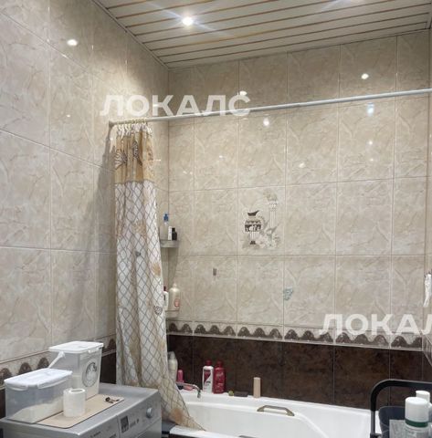 Сдаю 3х-комнатную квартиру на Кутузовский проспект, 45, метро Парк Победы, г. Москва