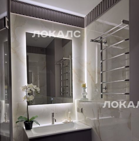 Сдам 2-комнатную квартиру на Очаковское шоссе, 5к6, метро Мичуринский проспект, г. Москва