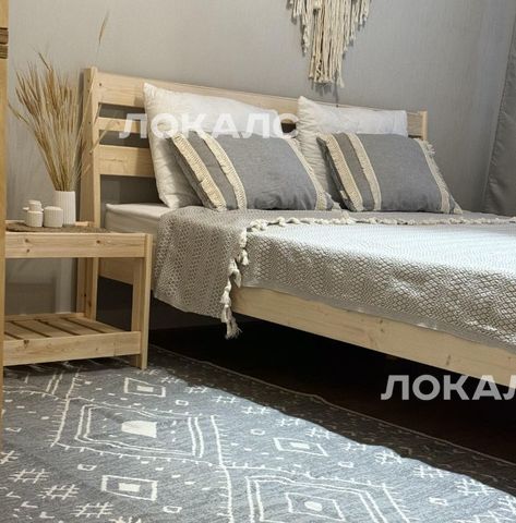 Сдается 1к квартира на проспект Куприна, 7к2, метро Улица Горчакова, г. Москва