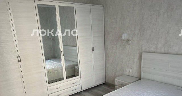 Сдам 3к квартиру на Ленинградский проспект, 29к1, метро Динамо, г. Москва