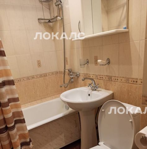 Сдаю 1-к квартиру на Балаклавский проспект, 26К1, метро Чертановская, г. Москва