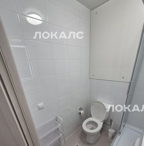 Сдаю 1-к квартиру на Кольская улица, 8к1, метро Ботанический сад, г. Москва