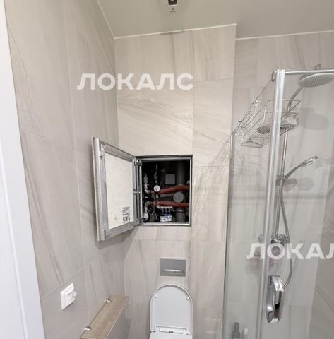 Сдается 4-к квартира на Большая Филевская улица, 4, метро Шелепиха, г. Москва