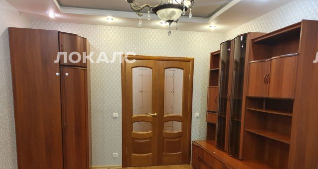 Сдается однокомнатная квартира на Саратовская улица, 22, метро Кузьминки, г. Москва