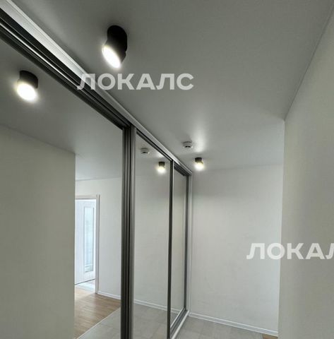 Аренда 2х-комнатной квартиры на 1к2, метро Строгино, г. Москва