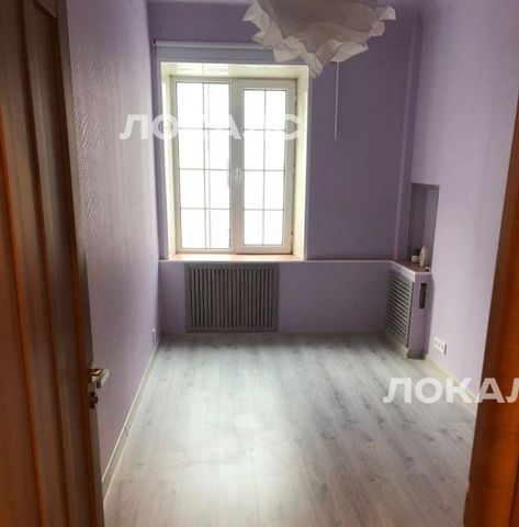 Снять 4к квартиру на улица Павла Андреева, 28К6, метро Тульская, г. Москва