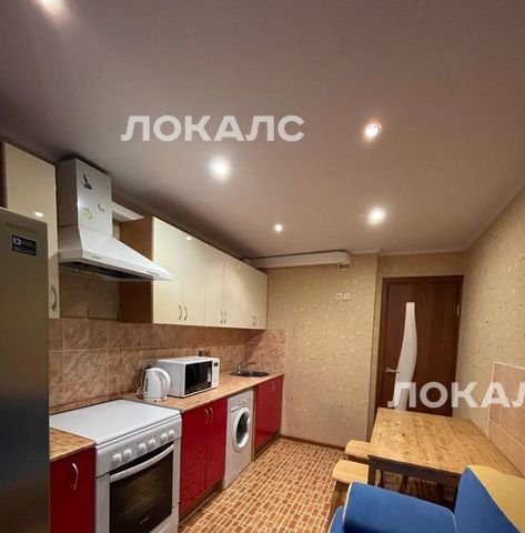 Снять 1-к квартиру на улица 26 Бакинских Комиссаров, 10, метро Юго-Западная, г. Москва