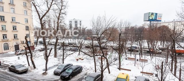 Сдам однокомнатную квартиру на улица Сайкина, 7, метро Кожуховская, г. Москва