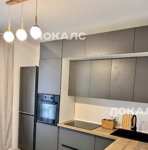 Сдается 2-к квартира на Амурская улица, 1к1, метро Черкизовская, г. Москва