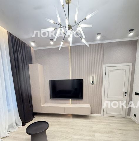 Сдаю 2к квартиру на улица Вильгельма Пика, 1, метро ВДНХ, г. Москва