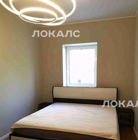 Сдам 4к квартиру на улица Молокова, 29, г. Москва