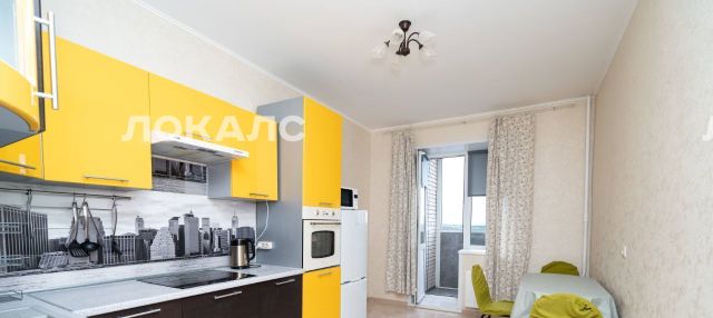 Сдается 2к квартира на улица Омская, 14к2, г. Москва