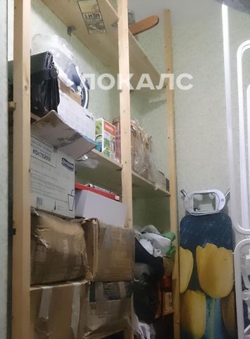 Сдаю 1-комнатную квартиру на Ягодная улица, 8к1, метро Домодедовская, г. Москва