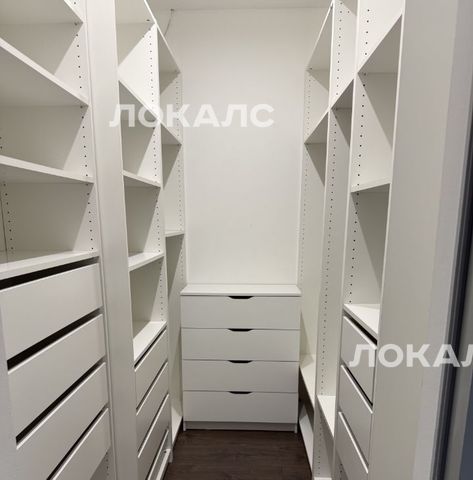 Сдам 3х-комнатную квартиру на 3-я Хорошевская улица, 25к5, метро Панфиловская, г. Москва