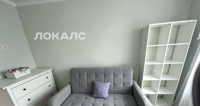 Сдам 2к квартиру на Зеленодольская улица, 45К2, метро Кузьминки, г. Москва