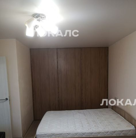 Сдам 1-к квартиру на улица Яблочкова, 35А, метро Тимирязевская, г. Москва