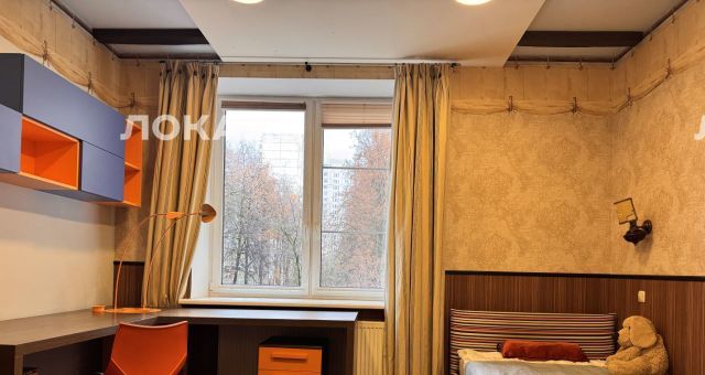 Аренда 2х-комнатной квартиры на улица Екатерины Будановой, 5, метро Кунцевская, г. Москва