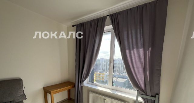 Сдается 1к квартира на дорога Торфяная, 15к3, метро Старая Деревня, г. Санкт-Петербург