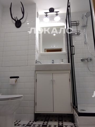 Сдам 2к квартиру на г Москва, ул Маломосковская, д 8, метро Алексеевская, г. Москва