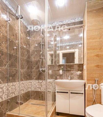 Сдаю 1к квартиру на Бирюлевская улица, 47К1, метро Пражская, г. Москва