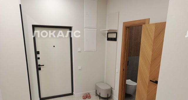 Сдам 3-к квартиру на улица Лобачевского, 120к1, г. Москва