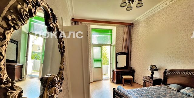 Аренда 2-к квартиры на Садовая-Триумфальная улица, 4/10, метро Пушкинская, г. Москва