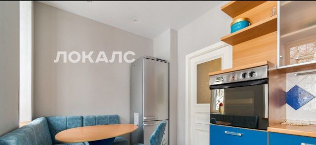 Снять 3х-комнатную квартиру на Большая Бронная улица, 8, метро Библиотека имени Ленина, г. Москва