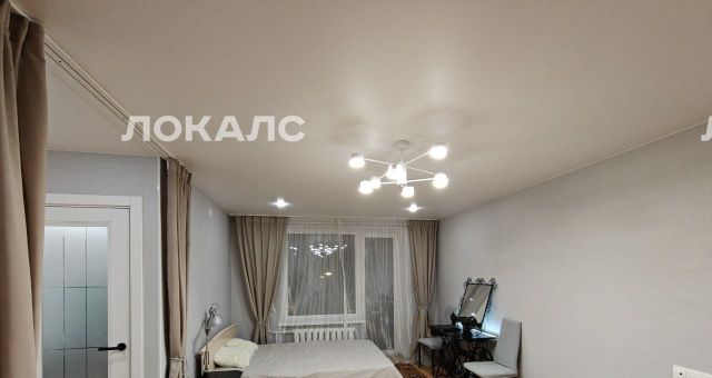 Сдается 1-комнатная квартира на улица Каховка, 3К2, метро Севастопольская, г. Москва