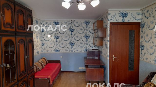 Сдам 1к квартиру на г Москва, ул Наримановская, д 22 к 3, метро Бульвар Рокоссовского, г. Москва